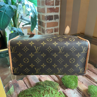 LOUIS VUITTON Popincourt Haute Monogram Tote