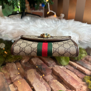 GUCCI Rajah Wallet on Chain
