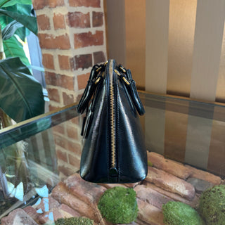 PRADA Saffiano Leather Promenade Mini