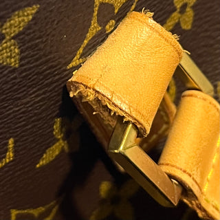 LOUIS VUITTON Vavin GM Brown Monogram Canvas Tote