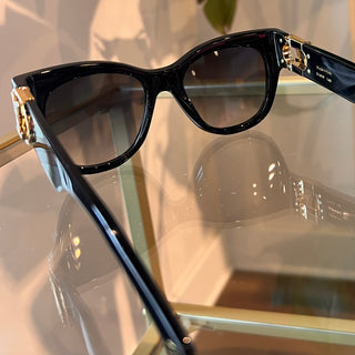 LOUIS VUITTON Link PM Cat Eye Sunglasses