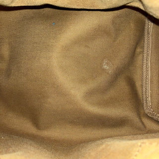 LOUIS VUITTON Speedy 25 Brown Monogram Canvas Satchel