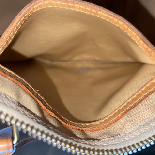 LOUIS VUITTON Speedy 35 Damier Azur