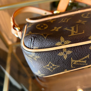 LOUIS VUITTON Monogram Tikal PM
