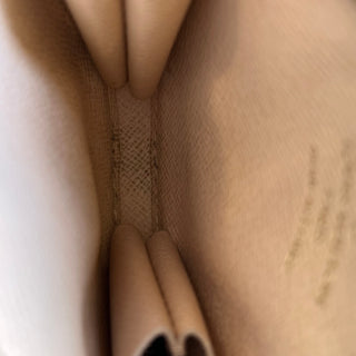 LOUIS VUITTON Pochette Accessories Pink Monogram Canvas Crossbody Bag