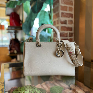 DIOR Medium Lady D-Sire My ABCDior Tote