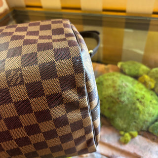 LOUIS VUITTON Damier Ebene Speedy Bandoulière 30