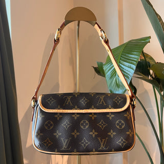 LOUIS VUITTON Monogram Tikal PM