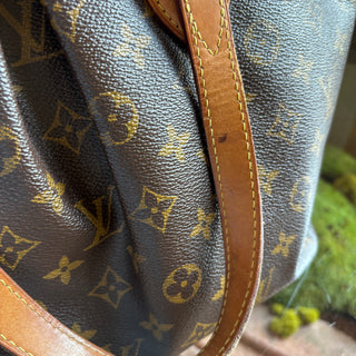 LOUIS VUITTON Palermo Monogram PM Shoulder Bag