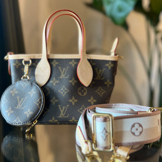LOUIS VUITTON Neverfull BB Monogram