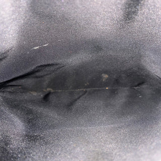 PRADA Flat Double Sided Black Nylon Crossbody Bag