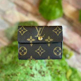 LOUIS VUITTON Monogram Canvas Ludlow Wallet