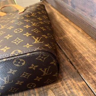 LOUIS VUITTON Vavin GM Brown Monogram Canvas Tote