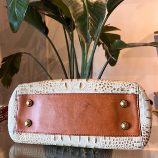 BRAHMIN Mini Arno Handbag