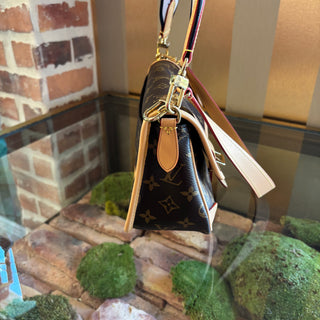 LOUIS VUITTON Diane Monogram Shoulder Bag