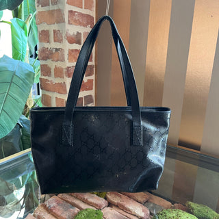 GUCCI GG Imprimé Top Handle Bag