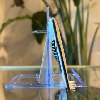 FENDI Monster Eyes Zipped Key Case