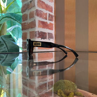VERSACE MOD.4378 Tortoise Shell Acetate Cat Eye Sunglasses