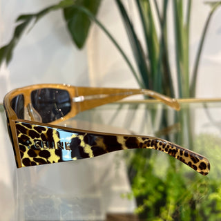 CELINE Leopard Print Sunglasses CL402911 99A