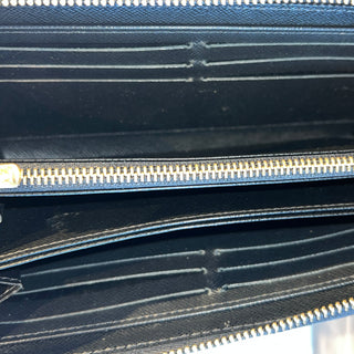 LOUIS VUITTON Epi Zippy Wallet