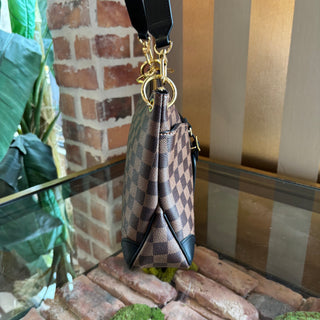 LOUIS VUITTON Odeon Damier Ebene Bag