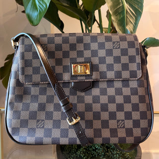 LOUIS VUITTON Damier Ebene Besace Rosebery