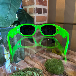 VERSACE Medusa Green Mod.4361 Sunglasses