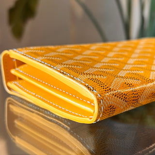 Goyard Varenne Continental Long Wallet