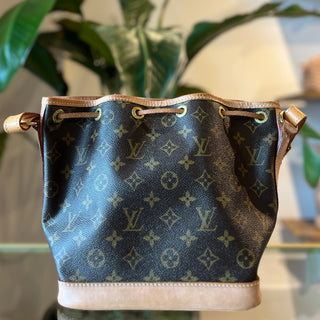 LOUIS VUITTON Monogram Noé BB