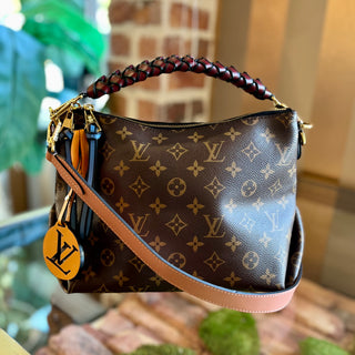 LOUIS VUITTON Beaubourg Mini Monogram Hobo