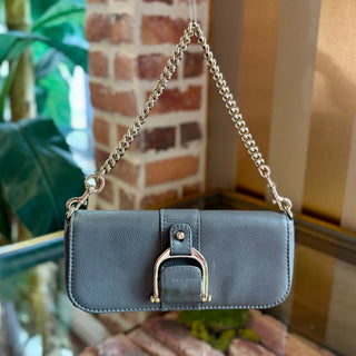 GUCCI Greenwich Chain Clutch