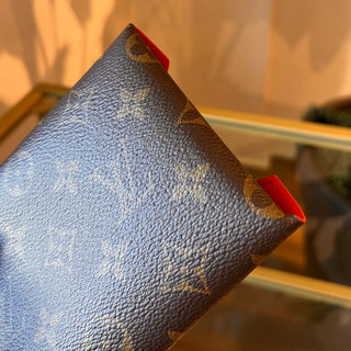LOUIS VUITTON Kirigami Pouch Monogram MM