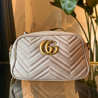 GUCCI Marmont Small Camera Bag