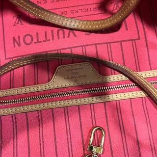 LOUIS VUITTON Neverfull MM Ramages Monogram Canvas Tote