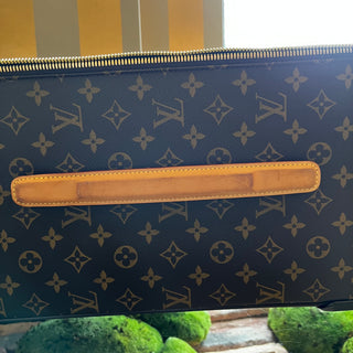 LOUIS VUITTON  Pegase 60 Monogram Canvas Rolling Luggage