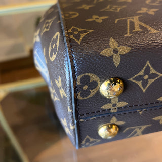 LOUIS VUITTON Cluny BB Shoulder Bag