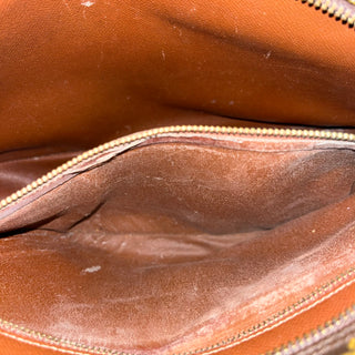 LOUIS VUITTON Trocadero Monogram Canvas Vintage Crossbody Bag