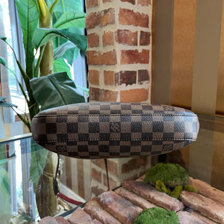 LOUIS VUITTON South Bank Damier Ebene Canvas Crossbody