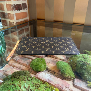 LOUIS VUITTON Monogram Pouch