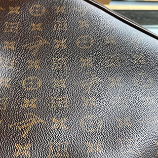 LOUIS VUITTON Pegase 55 Brown Monogram Canvas Rolling Luggage
