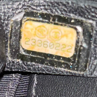 CHANEL Tweed Boy Bag Small