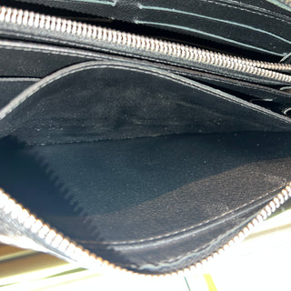 LOUIS VUITTON Damier Graphite Zippy XL