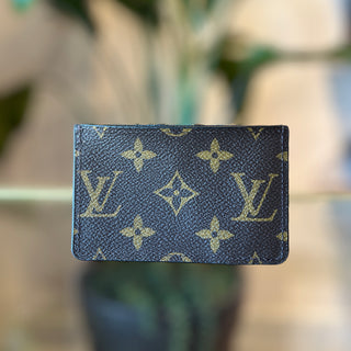 louis vuitton kimono card holder