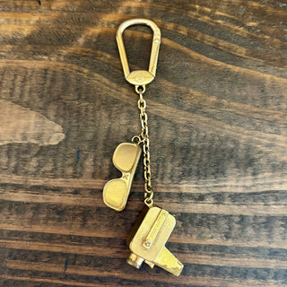 LOUIS VUITTON Millionaire Cannes Bag Charm