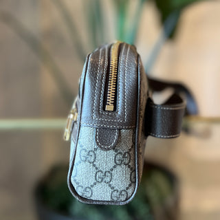 GUCCI Ophidia Supreme Belt Bag