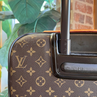 LOUIS VUITTON Monogram Canvas Pegase Rolling Luggage