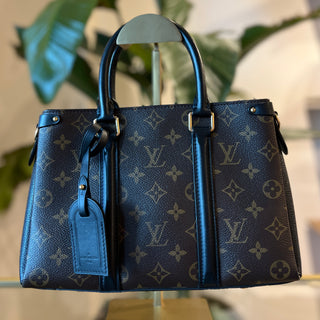 LOUIS VUITTON LV Monogram Soufflot BB