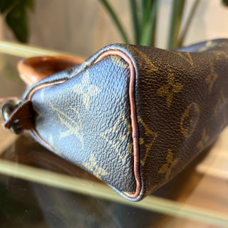 Louis Vuitton Monogram Speedy HL Sac