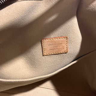 LOUIS VUITTON Manhattan GM Monogram Canvas Satchel Bag