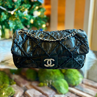 CHANEL Ultra Stitch Flap Bag ADI1173